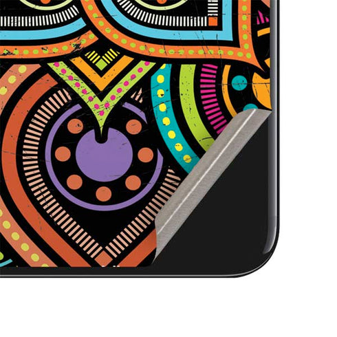 Emergence Colored iPhone SE (2nd & 3rd Gen) Skin