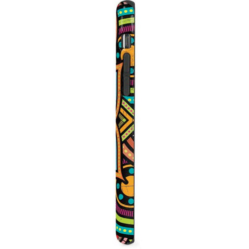Emergence Colored iPhone XS Pro Case