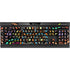 Emergence Colored K95 RGB PLATINUM Mechanical Gaming Keyboard Skin