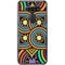 Emergence Colored LG K51/Q51 Clear Case