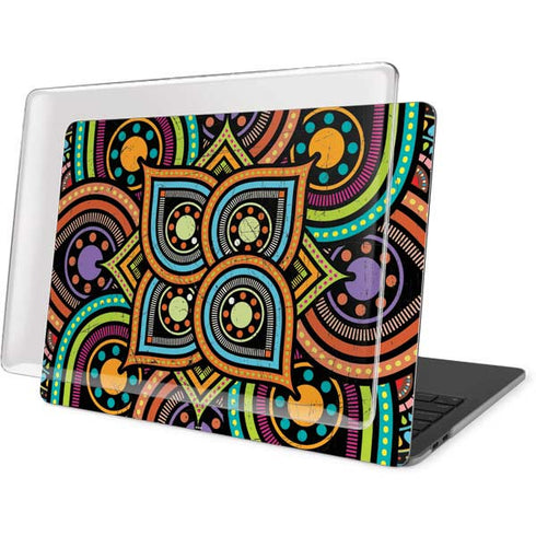 Emergence Colored MacBook Pro 13in (2020) Case plus Skin