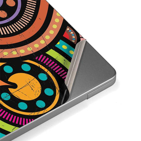Emergence Colored MacBook Pro 14in (2021-24) Skin