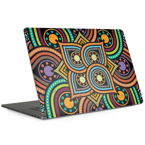 Emergence Colored Apple MacBook Pro 15-inch Skin