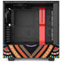 Emergence Colored NZXT H510 Compact ATX Mid-Tower Case Skin