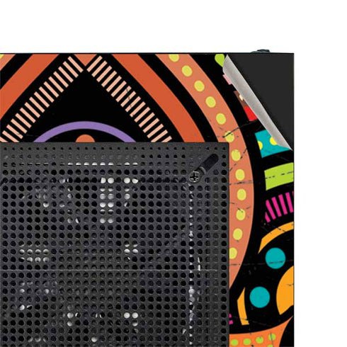 Emergence Colored NZXT H510 Compact ATX Mid-Tower Case Skin
