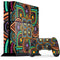Emergence Colored PS4 Console and Controller Bundle Skin