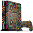 Emergence Colored PS4 Console and Controller Bundle Skin