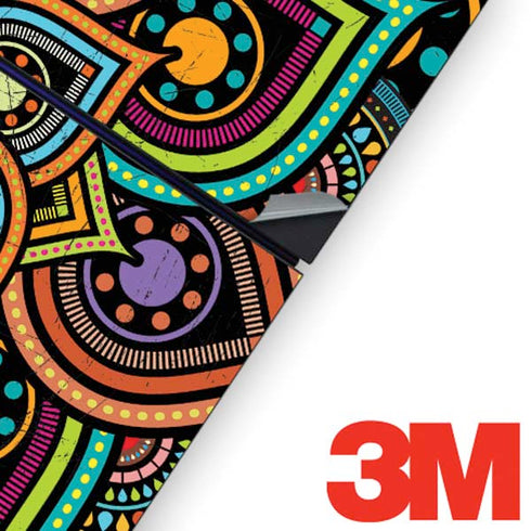 Emergence Colored PS4 Console and Controller Bundle Skin