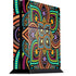 Emergence Colored PS4 Console Skin
