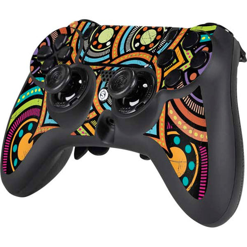 Emergence Colored PS4/PC SCUF Impact Controller Skin