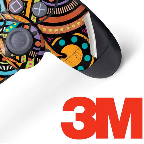 Emergence Colored PS4 Pro/Slim Controller Skin