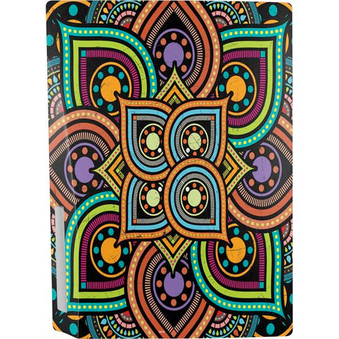 Emergence Colored PS5 Bundle Skin