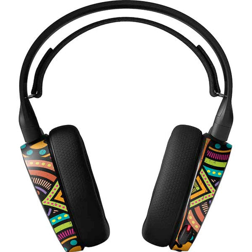 Emergence Colored SteelSeries Arctis 5 Skin