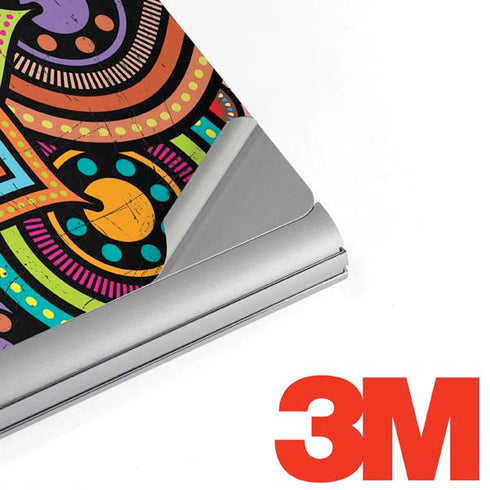 Emergence Colored Surface Book 2 15in Skin