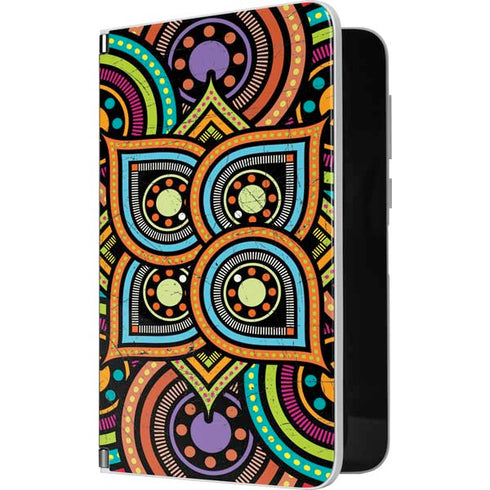 Emergence Colored Surface Duo Skin