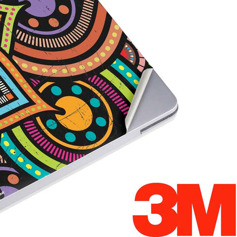 Emergence Colored Surface Laptop 2 Skin