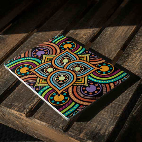Emergence Colored Surface Laptop 2 Skin