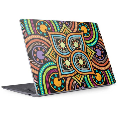 Emergence Colored Surface Laptop 3 13.5in Skin