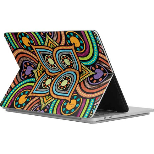Emergence Colored Surface Laptop Studio Skin