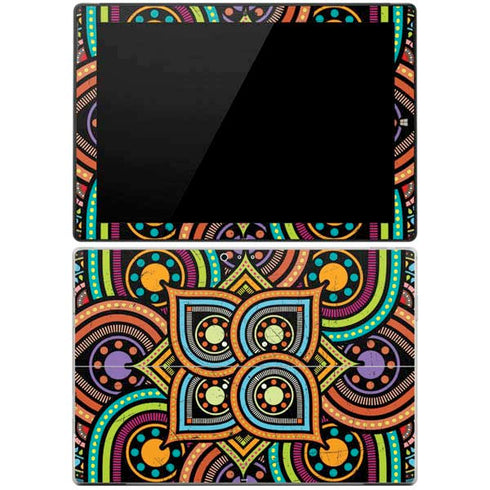 Emergence Colored Surface Pro 3 Skin