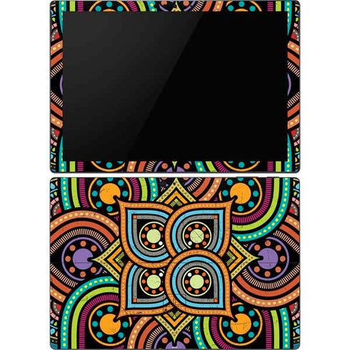 Emergence Colored Surface Pro 6 Skin
