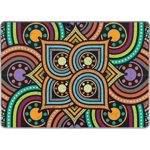 Emergence Colored Surface Pro 8 Skin