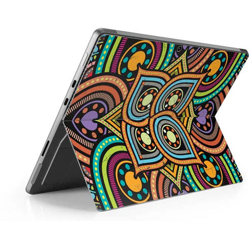 Emergence Colored Surface Pro 8 Skin