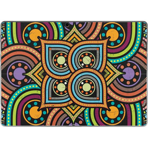Emergence Colored Surface Pro 9 Skin