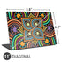 Emergence Colored Universal Laptop 11in (8.8 x 6.2in) Skin