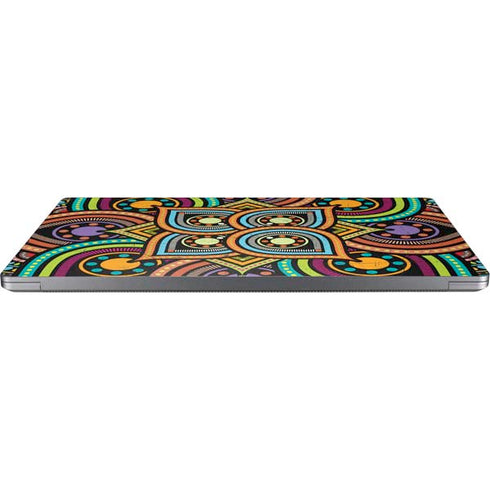 Emergence Colored Universal Laptop 11in (8.8 x 6.2in) Skin