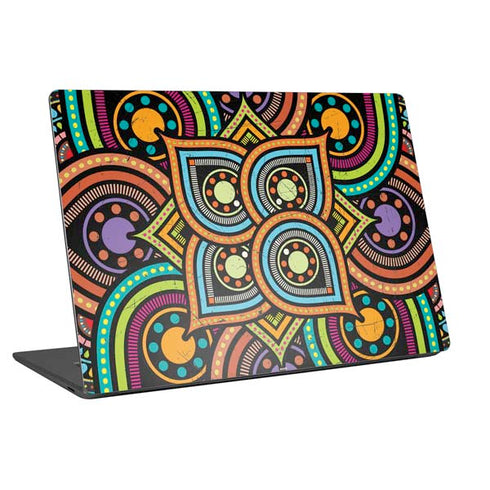 Emergence Colored Universal Laptop 12in (9.8 x 6.8in) Skin