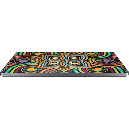 Emergence Colored Universal Laptop 12in (9.8 x 6.8in) Skin