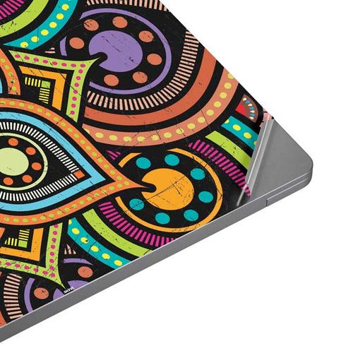 Emergence Colored Universal Laptop 13in (10.6 x 7.6in) Skin