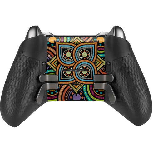 Emergence Colored Xbox Elite Wireless Controller Series 2 Skin