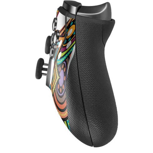 Emergence Colored Xbox Elite Wireless Controller Series 2 Skin