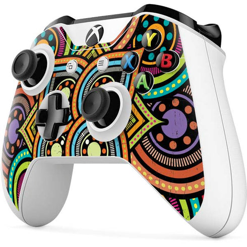 Emergence Colored Xbox One S All-Digital Edition Bundle Skin