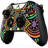 Emergence Colored Xbox One X Controller Skin
