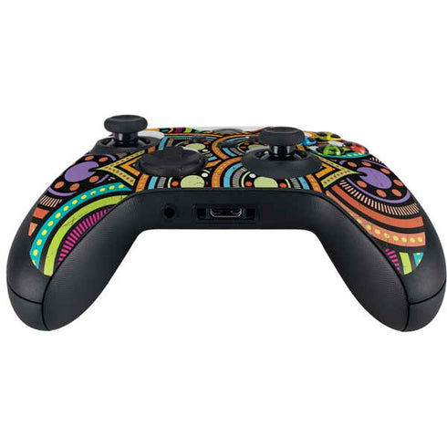 Emergence Colored Xbox Series X Controller Skin