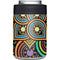 Emergence Colored Yeti Colster Can Insulator Skin