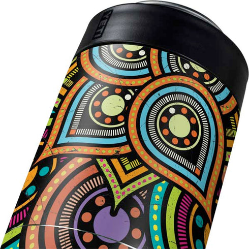 Emergence Colored Yeti Colster Can Insulator Skin