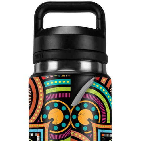 Emergence Colored YETI Rambler 26oz Bottle Skin