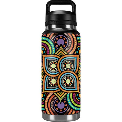 Emergence Colored YETI Rambler 36oz Bottle Skin