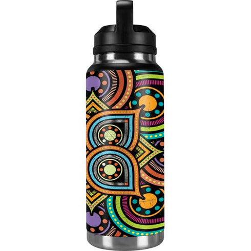 Emergence Colored YETI Rambler 36oz Bottle Skin