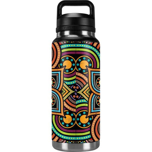 Emergence Colored YETI Rambler 36oz Bottle Skin