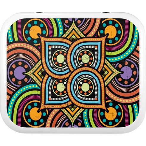 Emergence Colored YETI Roadie 24 Hard Cooler Skin
