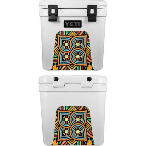 Emergence Colored YETI Roadie 24 Hard Cooler Skin