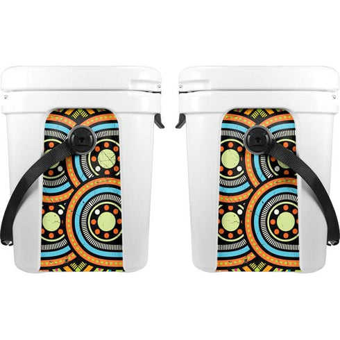 Emergence Colored YETI Roadie 24 Hard Cooler Skin