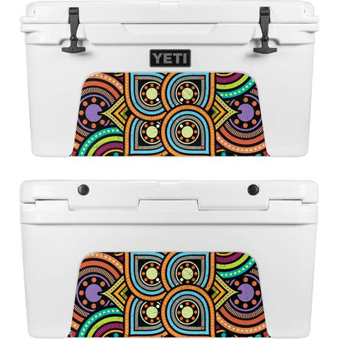 Emergence Colored YETI Tundra 75 Hard Cooler Skin