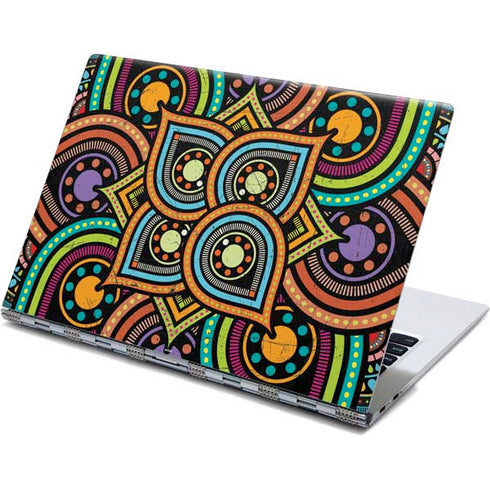 Emergence Colored Yoga 910 2-in-1 14in Touch-Screen Skin
