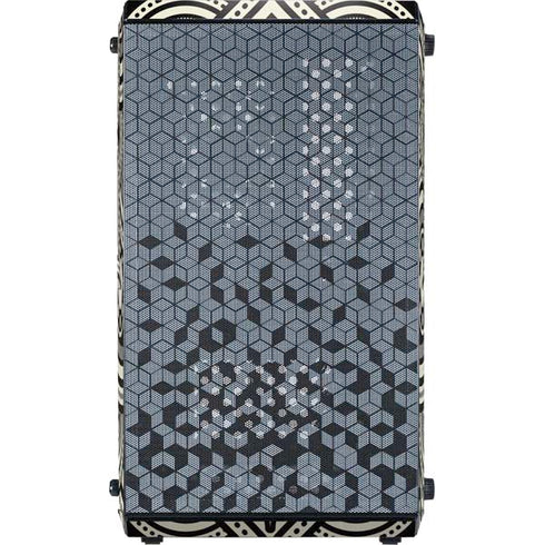 Emergence 70s Inspired Cooler Master MasterBox Q300L Mini Tower Skin